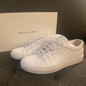 [WORN ONCE!] Women by Common Projects Original Achilles Low